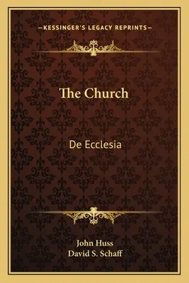 La Chiesa: De Ecclesia - The Church: De Ecclesia