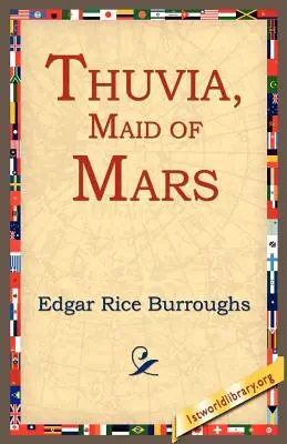 Thuvia, fanciulla di Marte - Thuvia, Maid of Mars