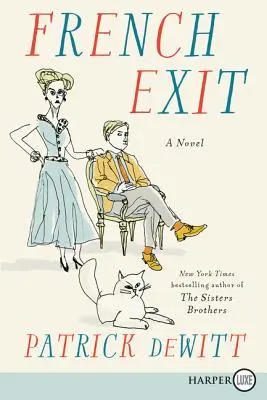 Uscita francese - French Exit
