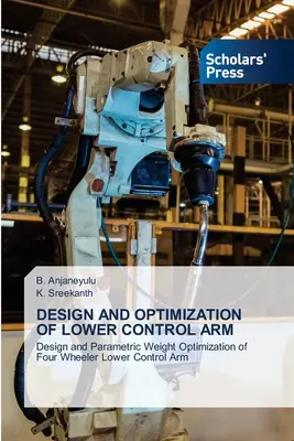 Progettazione e ottimizzazione del braccio di controllo inferiore - Design and Optimization of Lower Control Arm