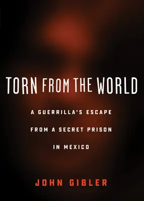 Strappato al mondo: La fuga di un guerrigliero da una prigione segreta in Messico - Torn from the World: A Guerrilla's Escape from a Secret Prison in Mexico