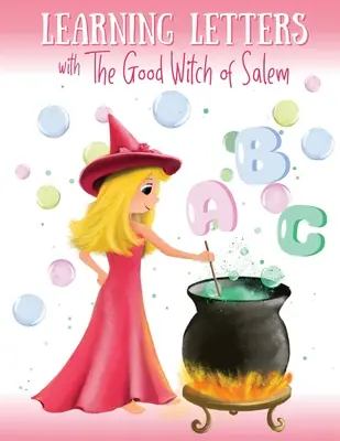 Imparare le lettere con la strega buona di Salem - Learning Letters with The Good Witch of Salem