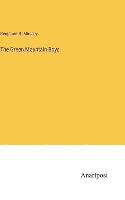 I ragazzi della montagna verde - The Green Mountain Boys
