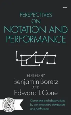 Prospettive sulla notazione e l'esecuzione - Perspectives on Notation and Performance