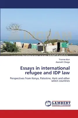 Saggi di diritto internazionale dei rifugiati e degli sfollati interni - Essays in international refugee and IDP law