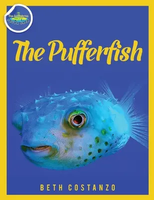 Quaderno di attività sul pesce palla, età 4-8 anni - Pufferfish Activity Workbook ages 4-8