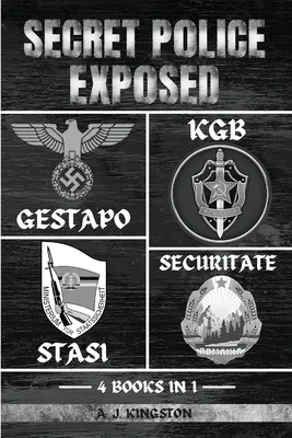 La polizia segreta svelata: Gestapo, KGB, Stasi e Securitate - Secret Police Exposed: Gestapo, KGB, Stasi & Securitate