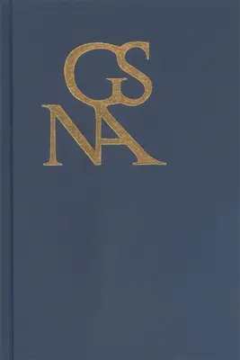 Annuario Goethe 30 - Goethe Yearbook 30