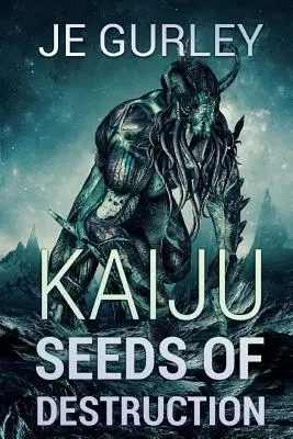 Semi di distruzione Kaiju - Kaiju Seeds Of Destruction