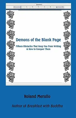 I demoni della pagina bianca - Demons of the Blank Page