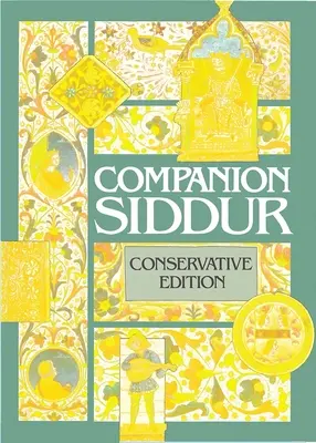 Siddur Companion - Conservatore - Companion Siddur - Conservative