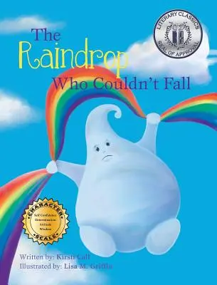La goccia di pioggia che non poteva cadere - The Raindrop Who Couldn't Fall