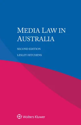La legge sui media in Australia - Media Law in Australia