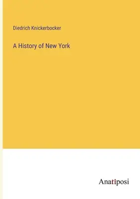 Una storia di New York - A History of New York