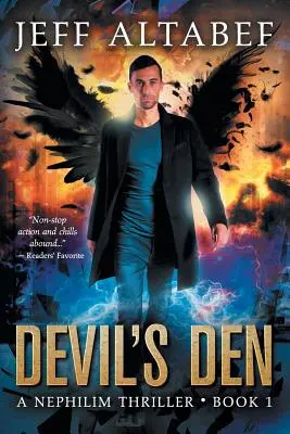 La tana del diavolo: Un avvincente thriller soprannaturale - Devil's Den: A Gripping Supernatural Thriller