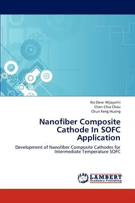 Catodo composito in nanofibra per applicazioni SOFC - Nanofiber Composite Cathode In SOFC Application