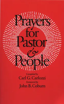 Preghiere per il pastore e il popolo - Prayers for Pastor and People