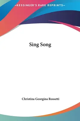 Canta la canzone - Sing Song
