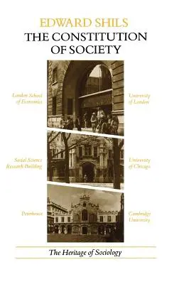 La costituzione della società - The Constitution of Society