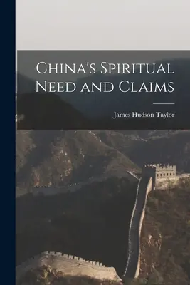 I bisogni e le rivendicazioni spirituali della Cina - China's Spiritual Need and Claims