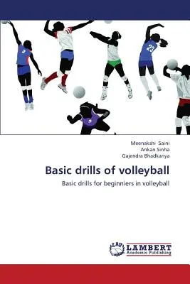 Esercizi di base della pallavolo - Basic Drills of Volleyball