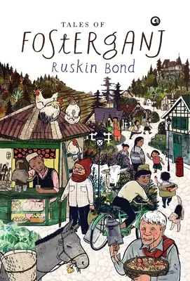 Racconti di Fosterganj - Tales of Fosterganj