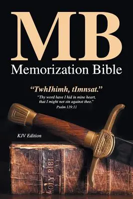 Bibbia della memorizzazione MB - MB Memorization Bible