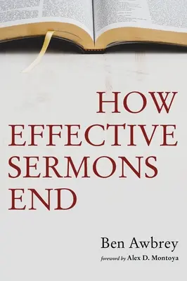 Come finiscono i sermoni efficaci - How Effective Sermons End