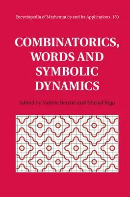 Combinatori, parole e dinamiche simboliche - Combinatorics, Words and Symbolic Dynamics