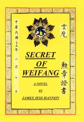 Il segreto di Weifang - Secret of Weifang
