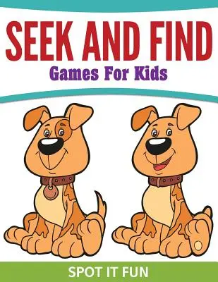 Giochi di ricerca e ritrovamento per bambini: Spot it Fun - Seek And Find Games For Kids: Spot It Fun