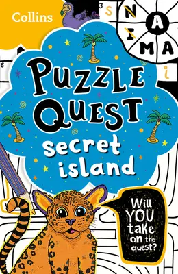 L'isola segreta: Accetterete la missione? - Secret Island: Will You Take on the Quest?