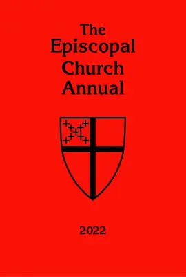 L'Annuale della Chiesa episcopale 2022 - The Episcopal Church Annual 2022