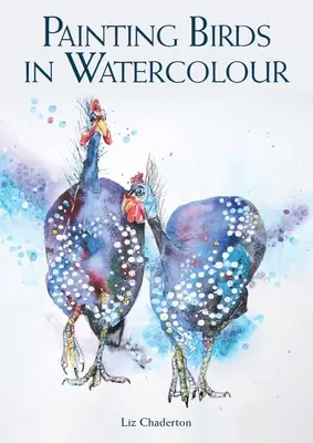 Dipingere uccelli ad acquerello - Painting Birds in Watercolour
