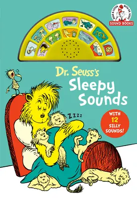 I suoni del sonno del Dr. Seuss: Con 12 suoni sciocchi! - Dr. Seuss's Sleepy Sounds: With 12 Silly Sounds!