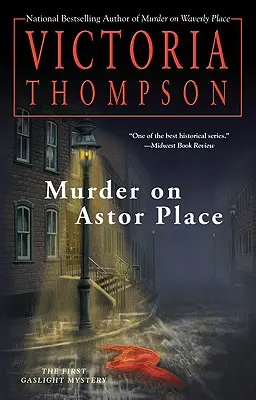 Omicidio a Astor Place: Un mistero a luci rosse - Murder on Astor Place: A Gaslight Mystery