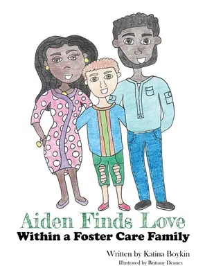 Aiden trova l'amore in una famiglia affidataria! - Aiden Finds Love Within a Foster Care Family!