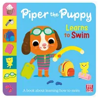 Prime esperienze: Il cucciolo Piper impara a nuotare - First Experiences: Piper the Puppy Learns to Swim