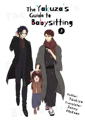 Guida dello Yakuza al Babysitting Vol. 3 - The Yakuza's Guide to Babysitting Vol. 3