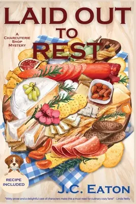 Riposato a riposo: Il mistero della salumeria - Laid Out to Rest: A Charcuterie Shop Mystery