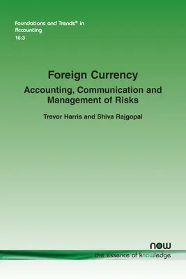 Valuta estera: Contabilità, comunicazione e gestione dei rischi - Foreign Currency: Accounting, Communication and Management of Risks