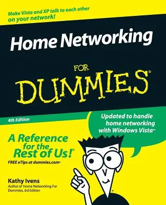 Rete domestica per principianti - Home Networking for Dummies