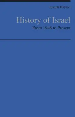 Storia di Israele: Dal 1948 a oggi - History of Israel: From 1948 to Present