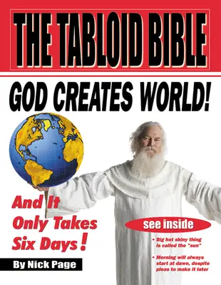 La Bibbia dei tabloid - The Tabloid Bible