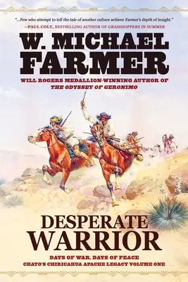 Guerriero disperato: Giorni di guerra, giorni di pace - Desperate Warrior: Days of War, Days of Peace