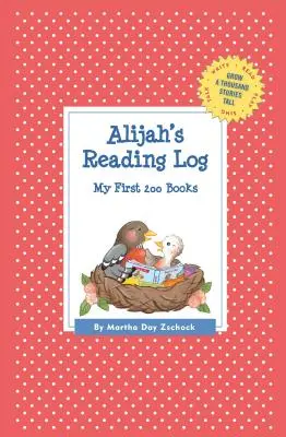 Diario di lettura di Alijah: I miei primi 200 libri (GATST) - Alijah's Reading Log: My First 200 Books (GATST)