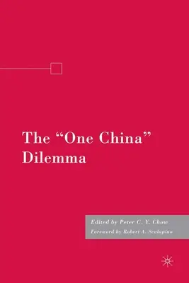 Il dilemma della Cina - The one China