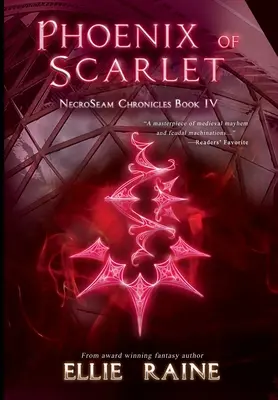 Phoenix of Scarlet: Avventura dark fantasy YA - Phoenix of Scarlet: YA Dark Fantasy Adventure