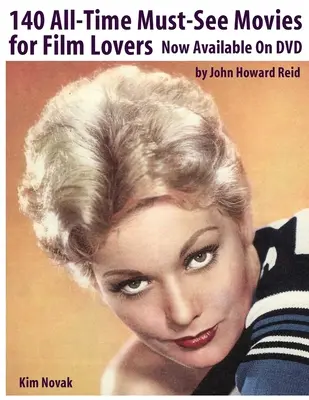 140 film imperdibili per gli amanti del cinema ora disponibili in DVD - 140 All-Time Must-See Movies for Film Lovers Now Available On DVD