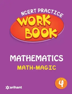 Libro di esercizi NCERT Matematica Classe 4ª - NCERT Practice Work Book Mathematics Class 4th
